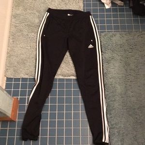 Women’s Adidas Tiro/Soccer Pants, Size S